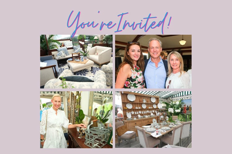Decorators-Designers-Dealers (D-D-D) Sale and Auction Benefit Gala