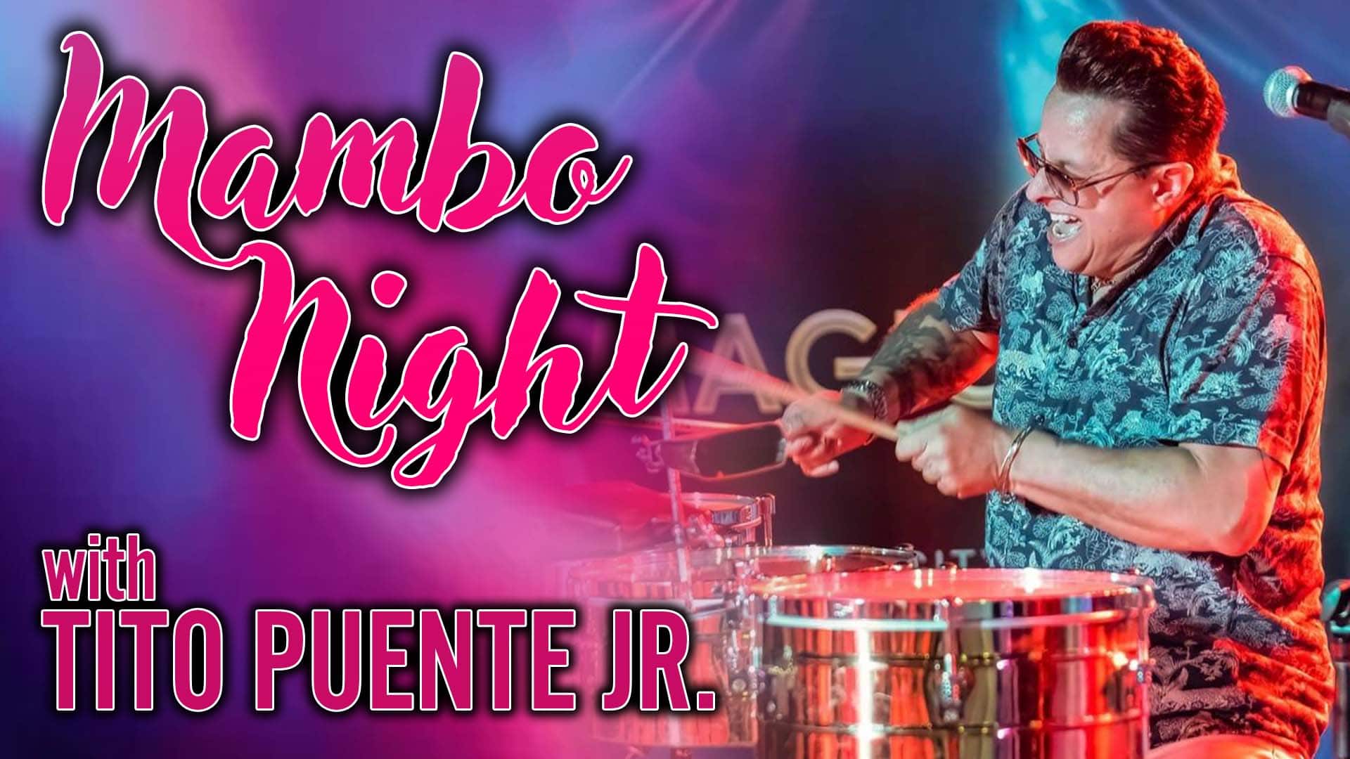 Mambo Night with Tito Puente Jr.