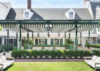 Family-Friendly Easter Brunch at Canoe Place – Featuring Live Music