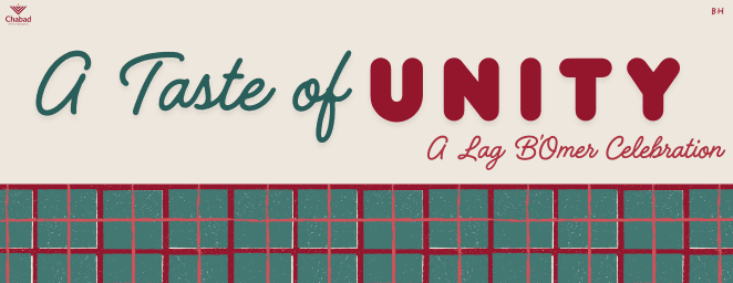 A Taste of Unity