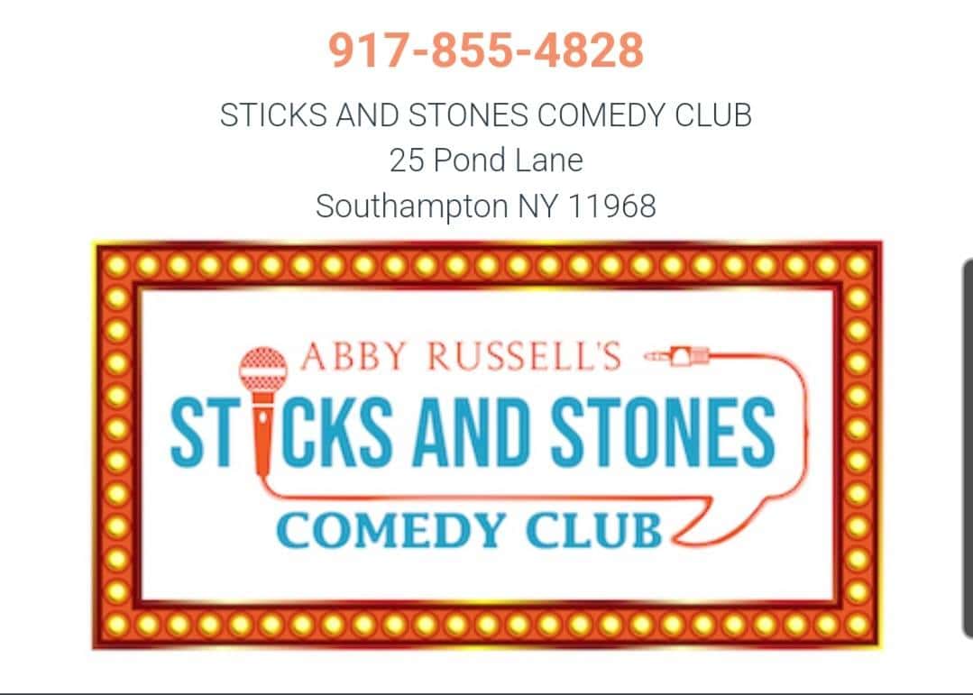 Sticks X Stones Comedy Presents: SATURDAY NIGHT COMEDY!