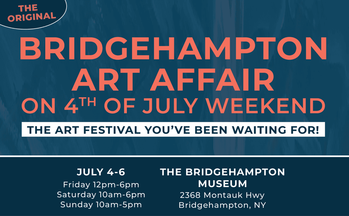 Bridgehampton Art Affair