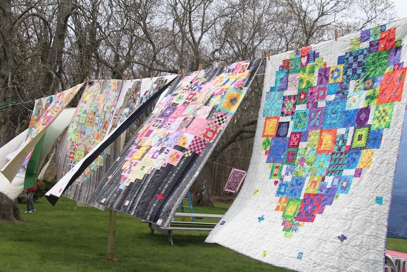 Airing of the Quilts