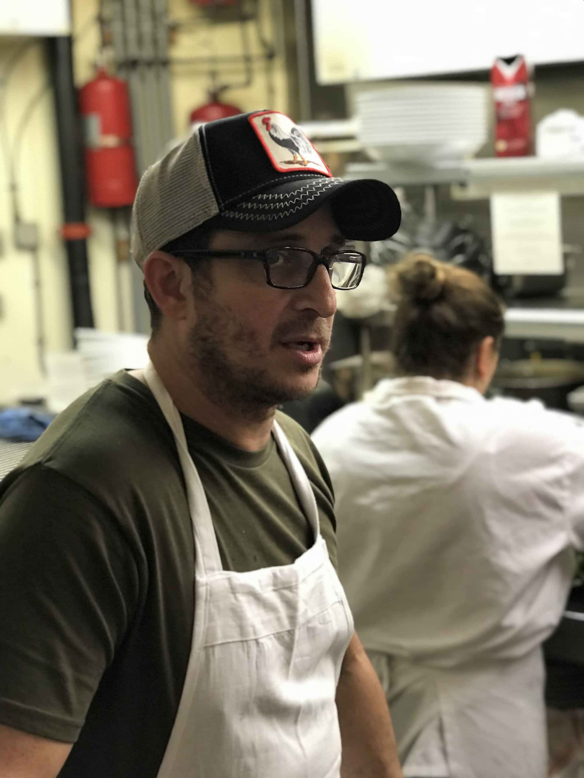 Jason Weiner Featured on Panel: The South Fork’s Bounty on Land and Sea