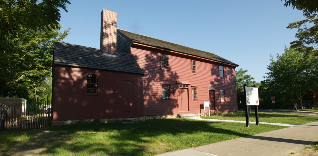 East Hampton Historical Society to Unveil New Historical Marker at The Dominy Shops