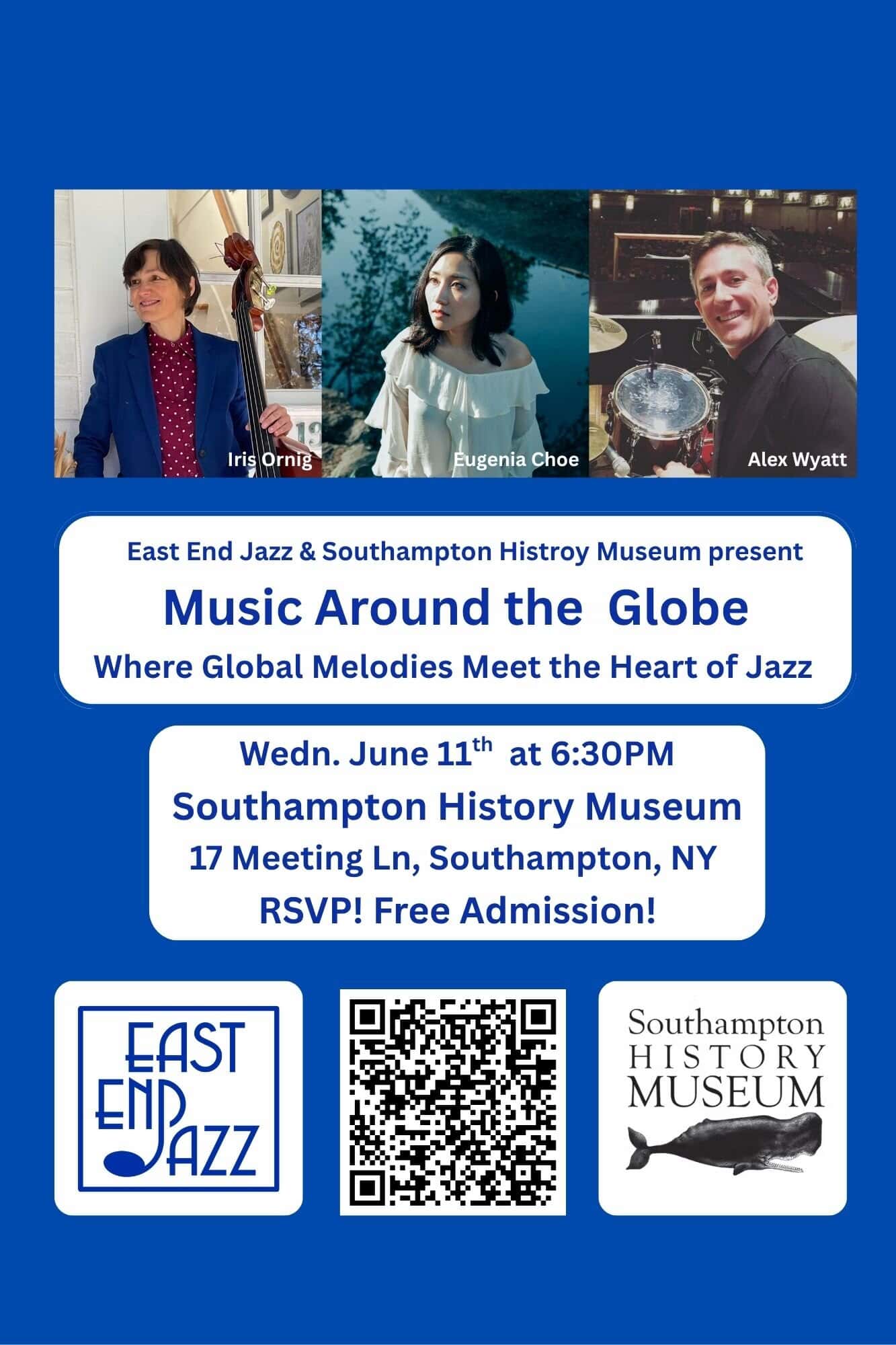 Music Around the Globe
