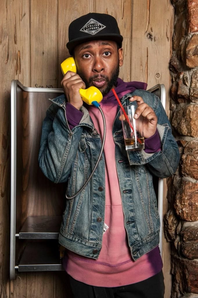 Sticks X Stones Comedy Presents: LAUGH SUNDAYS ft. JORDAN ROCK!