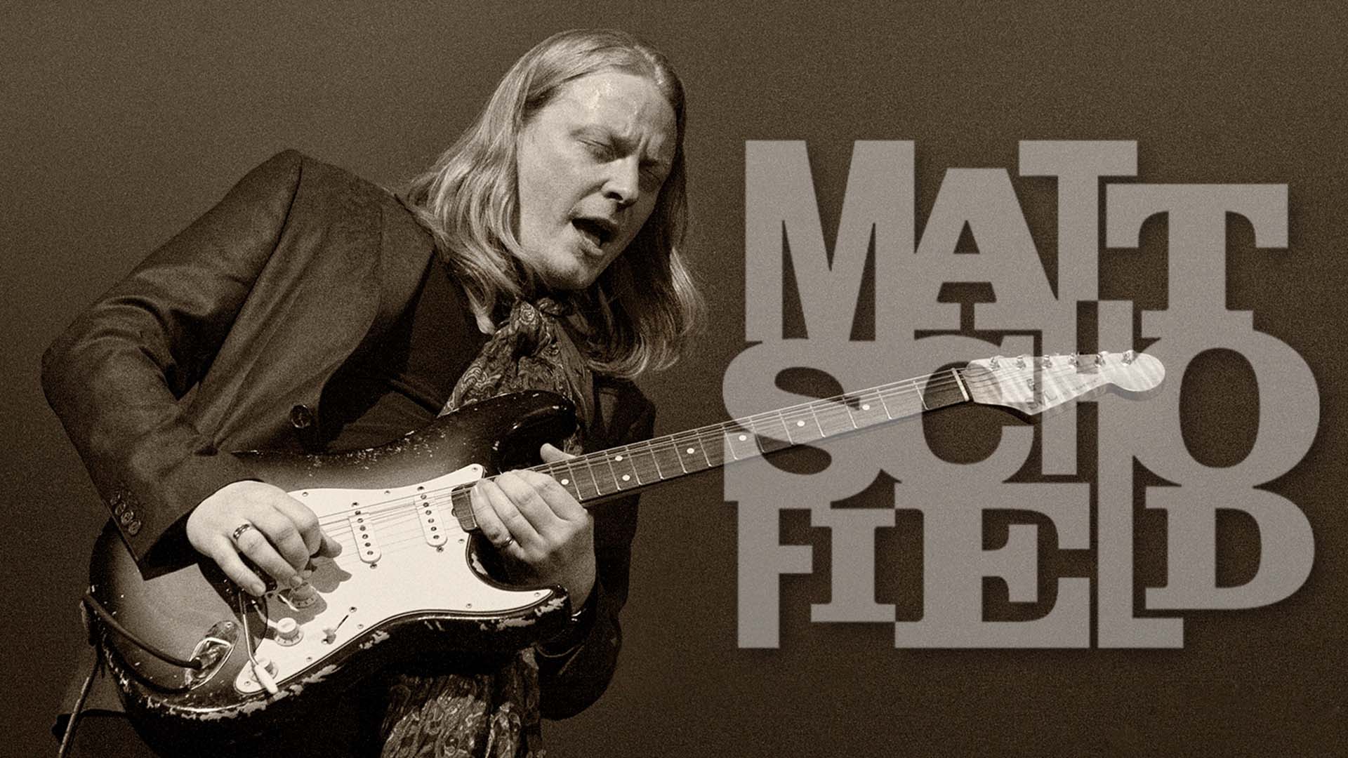 Matt Schofield