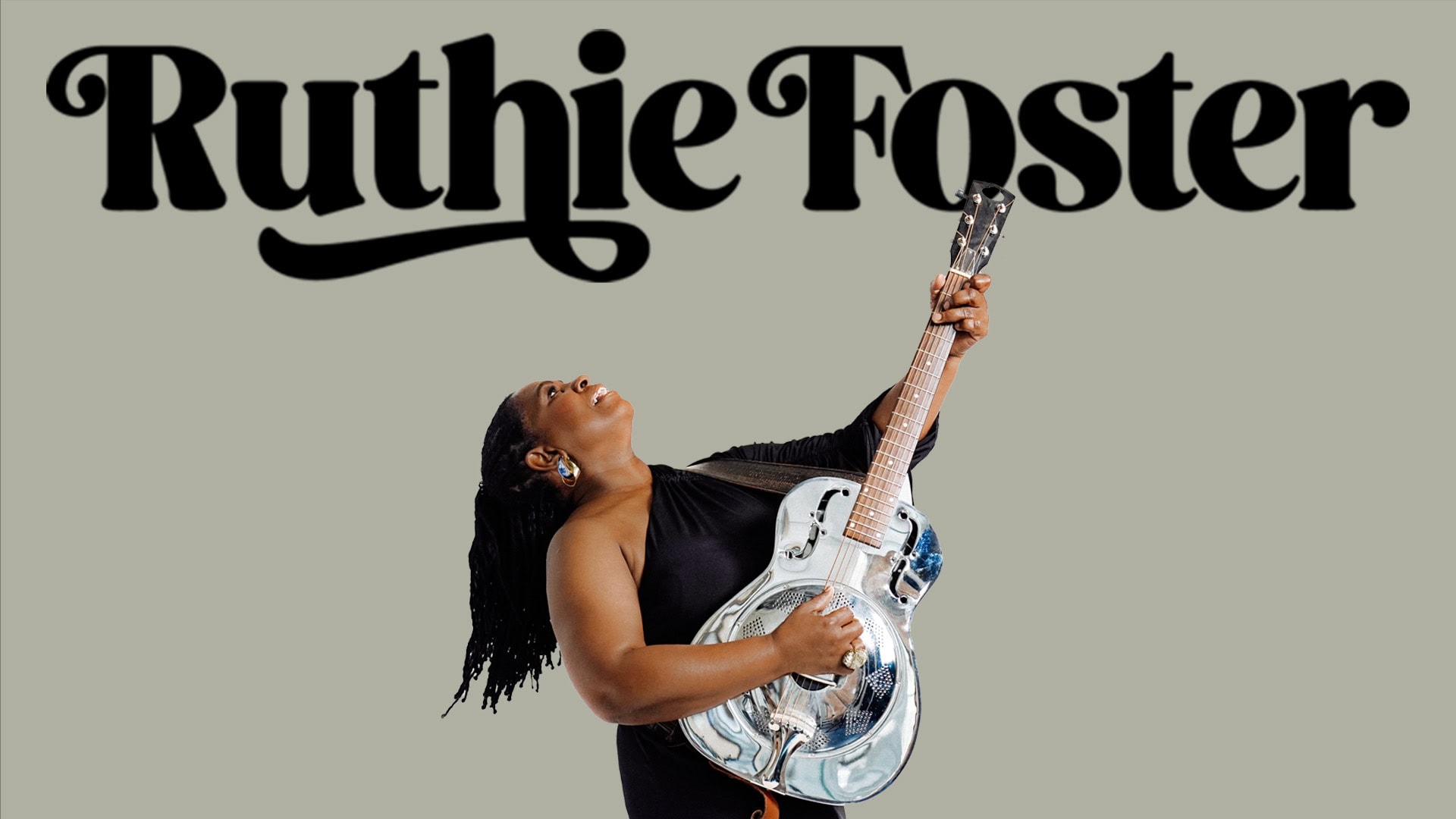 Ruthie Foster