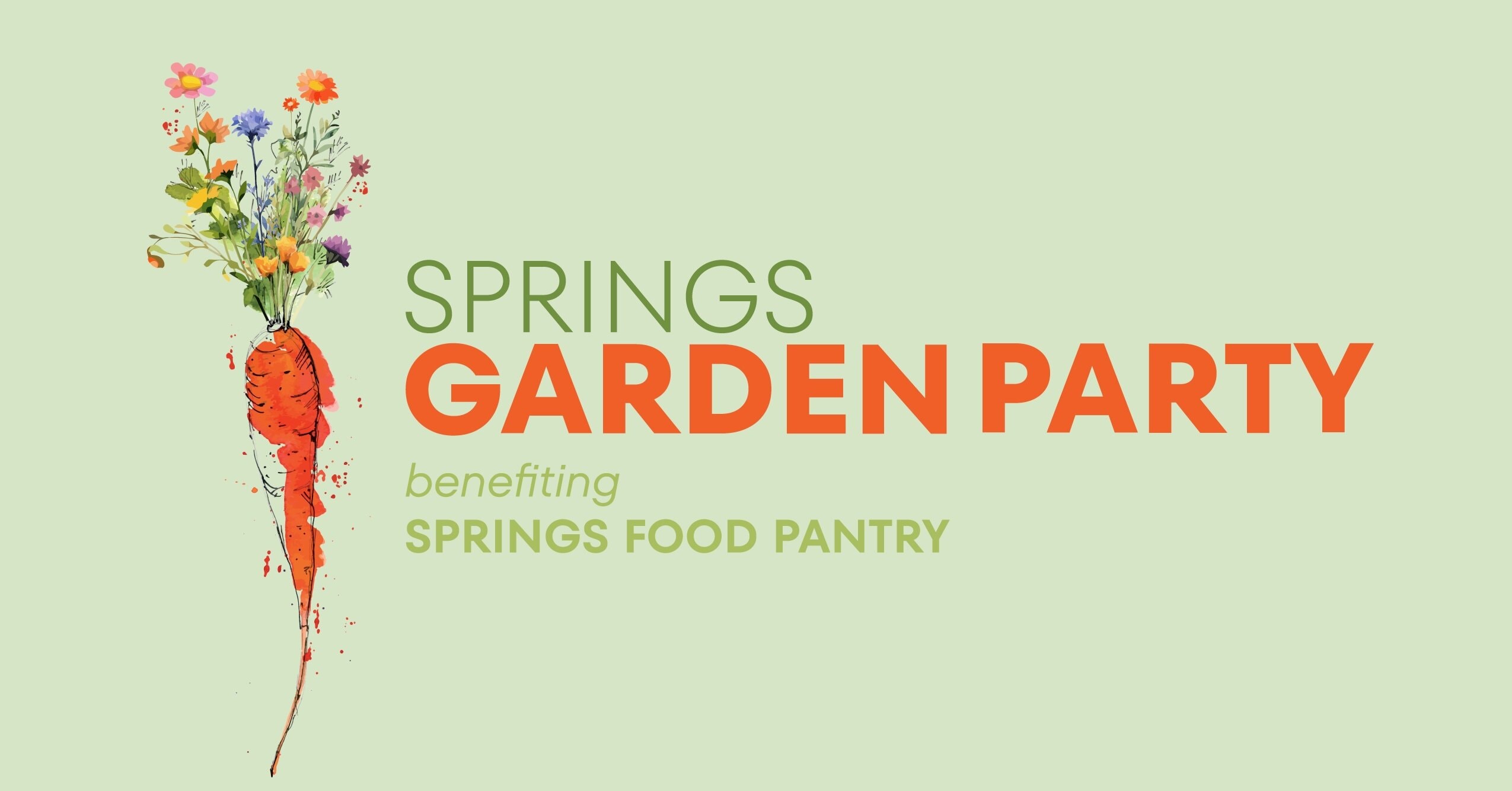 Springs Garden Party