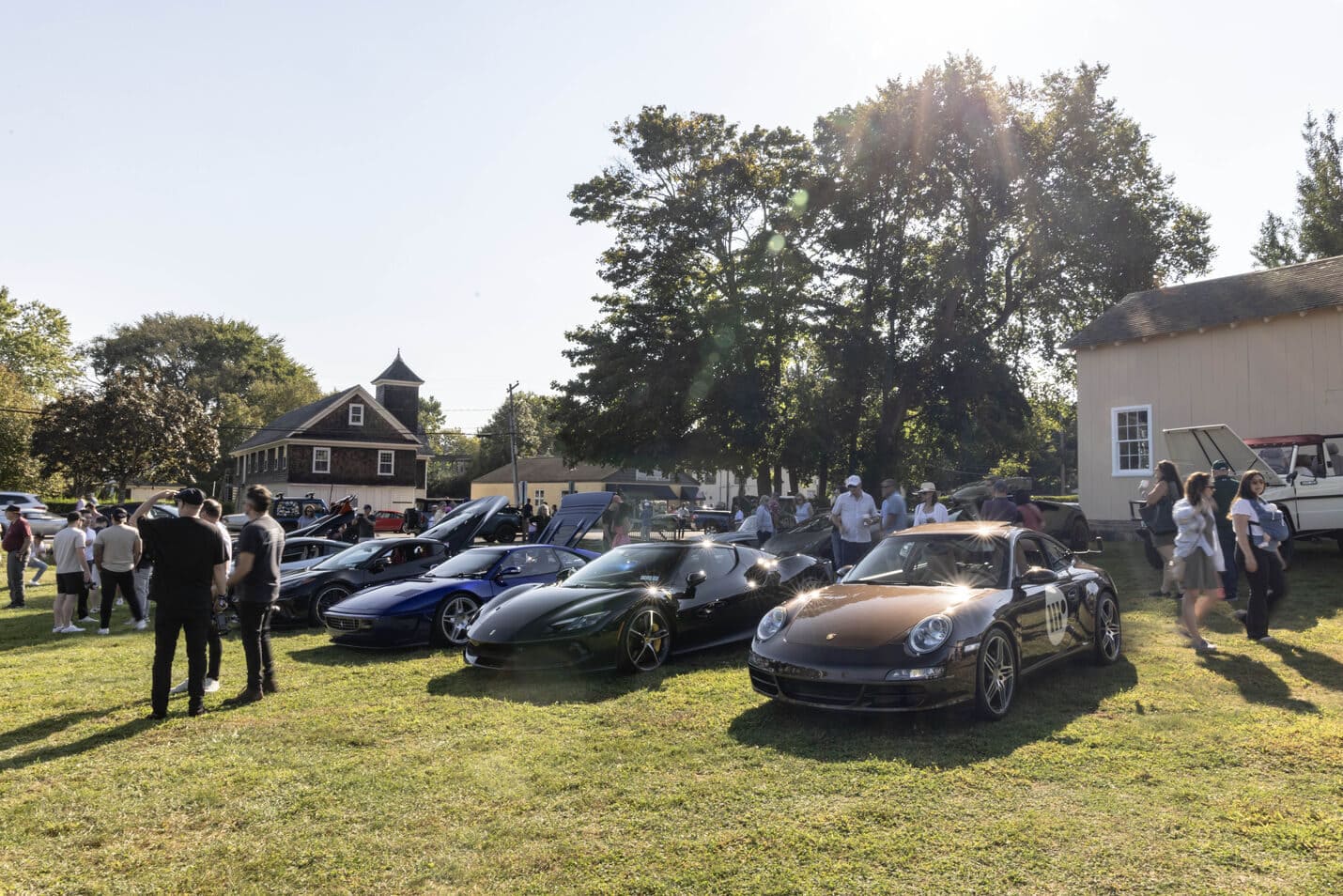 Cars & Coffee