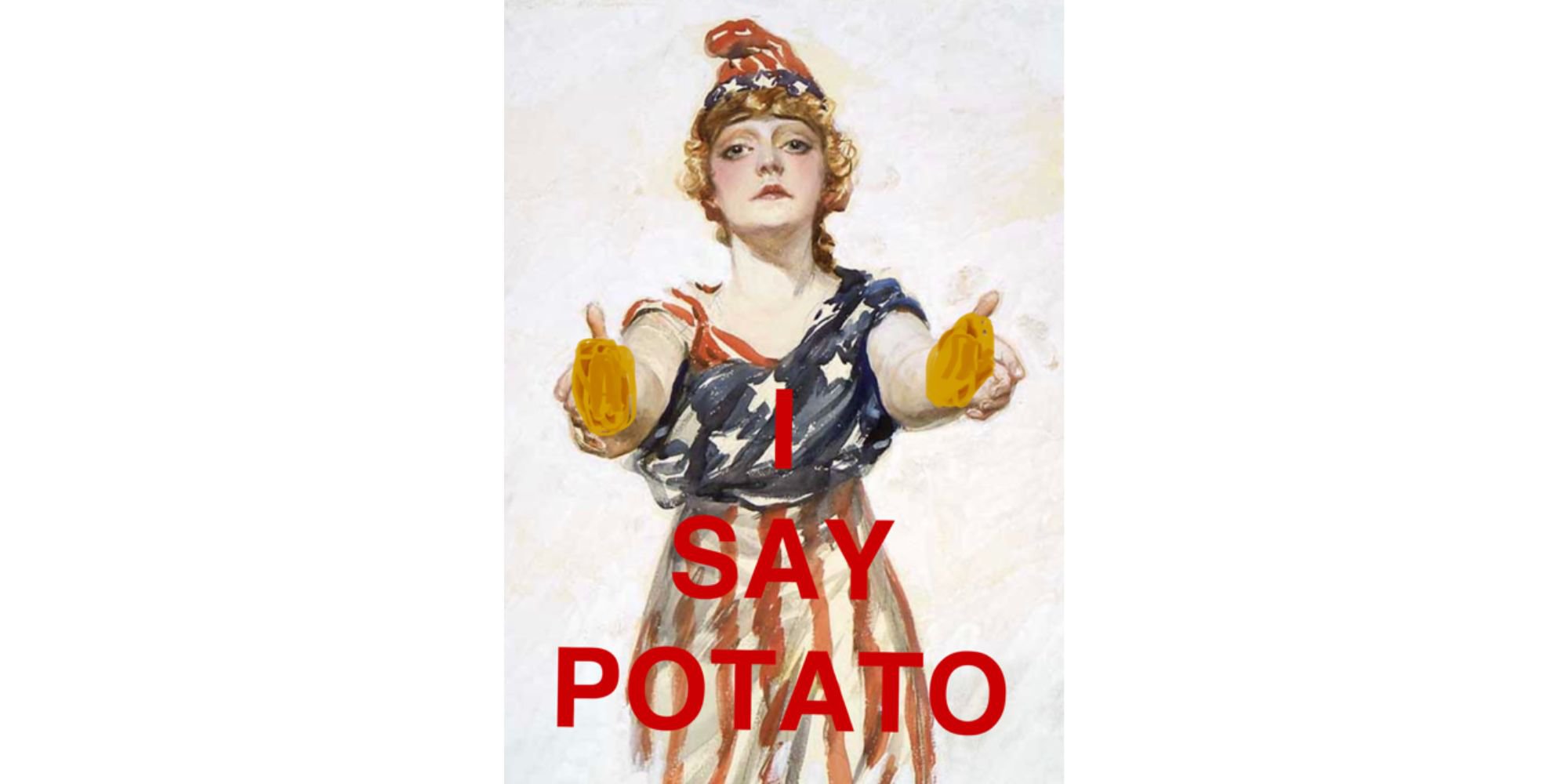I Say Potato – A Multimedia Art Exhibition Exploring the Humble Tuber’s Deep Roots in Long Island’s Cultural Soil
