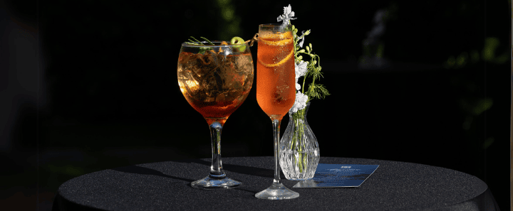 Aperitivo Fridays & Saturdays at The Baker House 1650