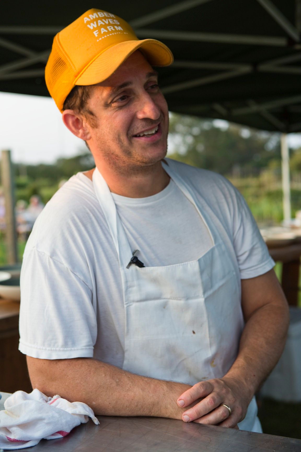 Jason Weiner Featured on Express Sessions Panel: The South Fork’s Bounty on Land and Sea