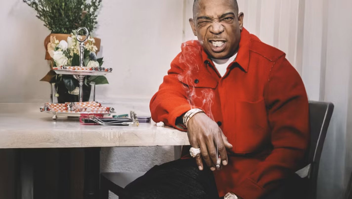 Ja Rule Bar Takeover with Amber & Opal at Calissa on 6/13