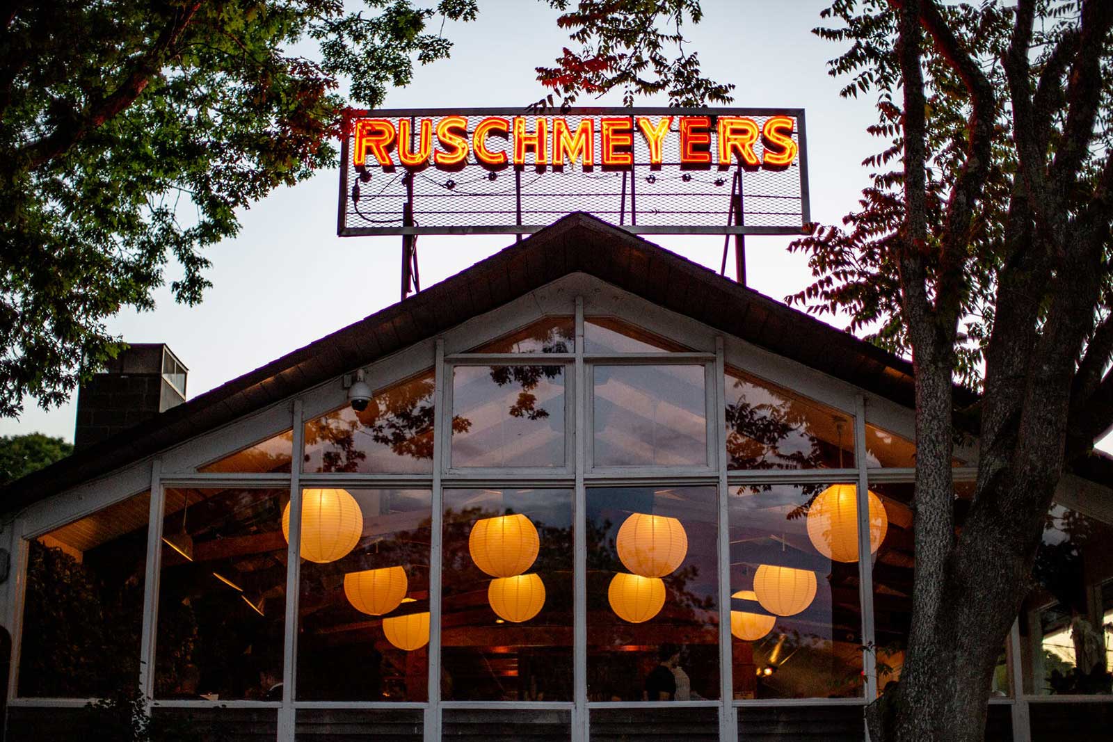 SlowFires NYC x Ruschmeyer’s Pizza Pop-Up