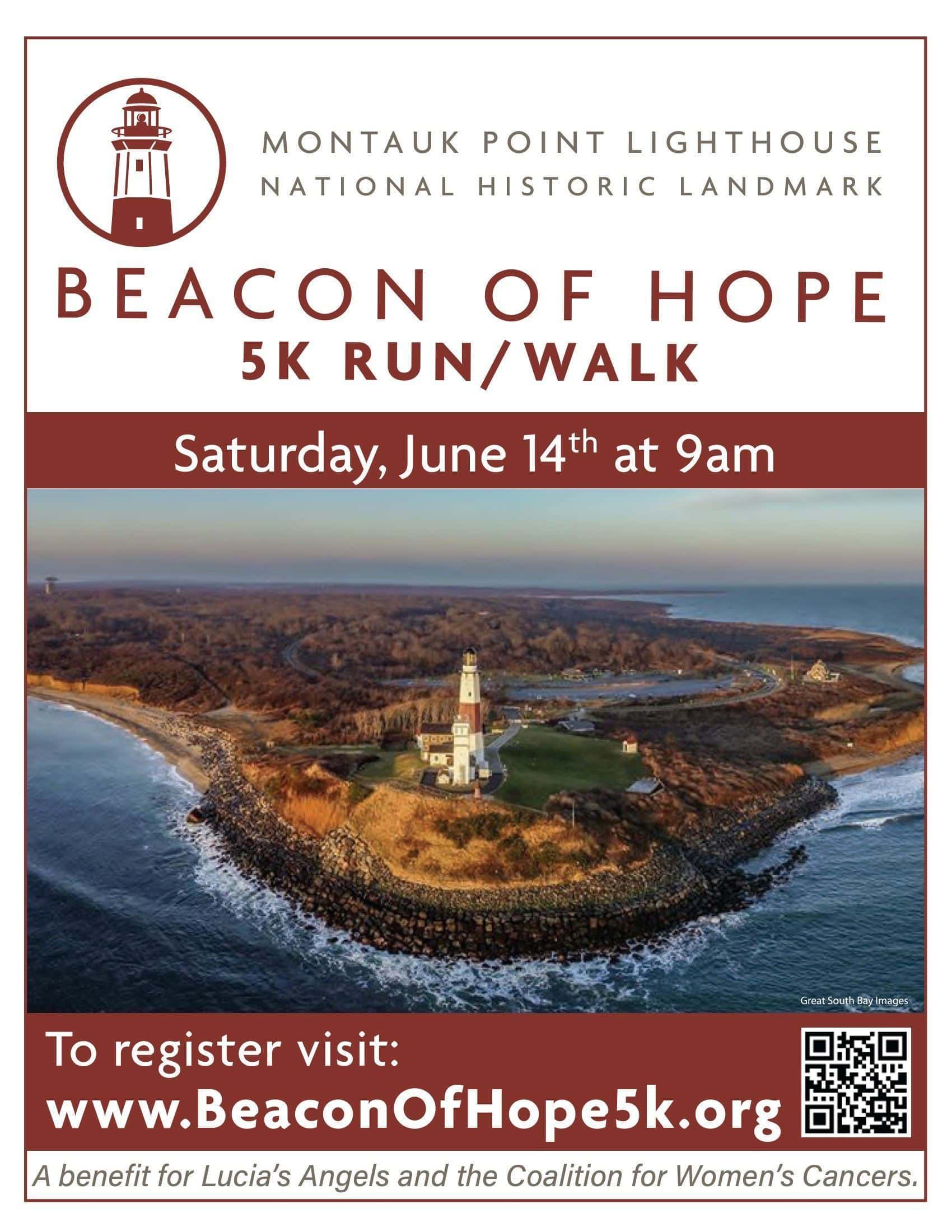 Beacon of Hope 5K Run/Walk