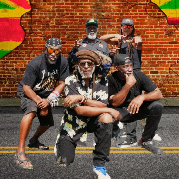 Murmrr Presents: Steel Pulse – 50th Anniversary Tour