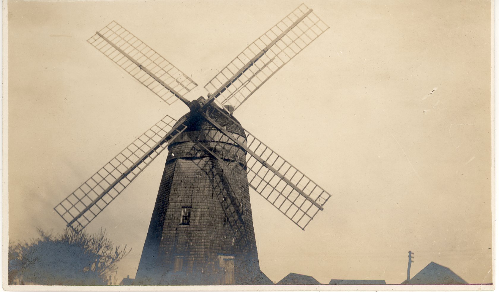 Tour of the Beebe Windmill with Southampton Town Historian Julie Greene