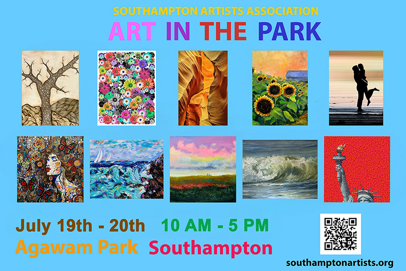 Art In The Park
