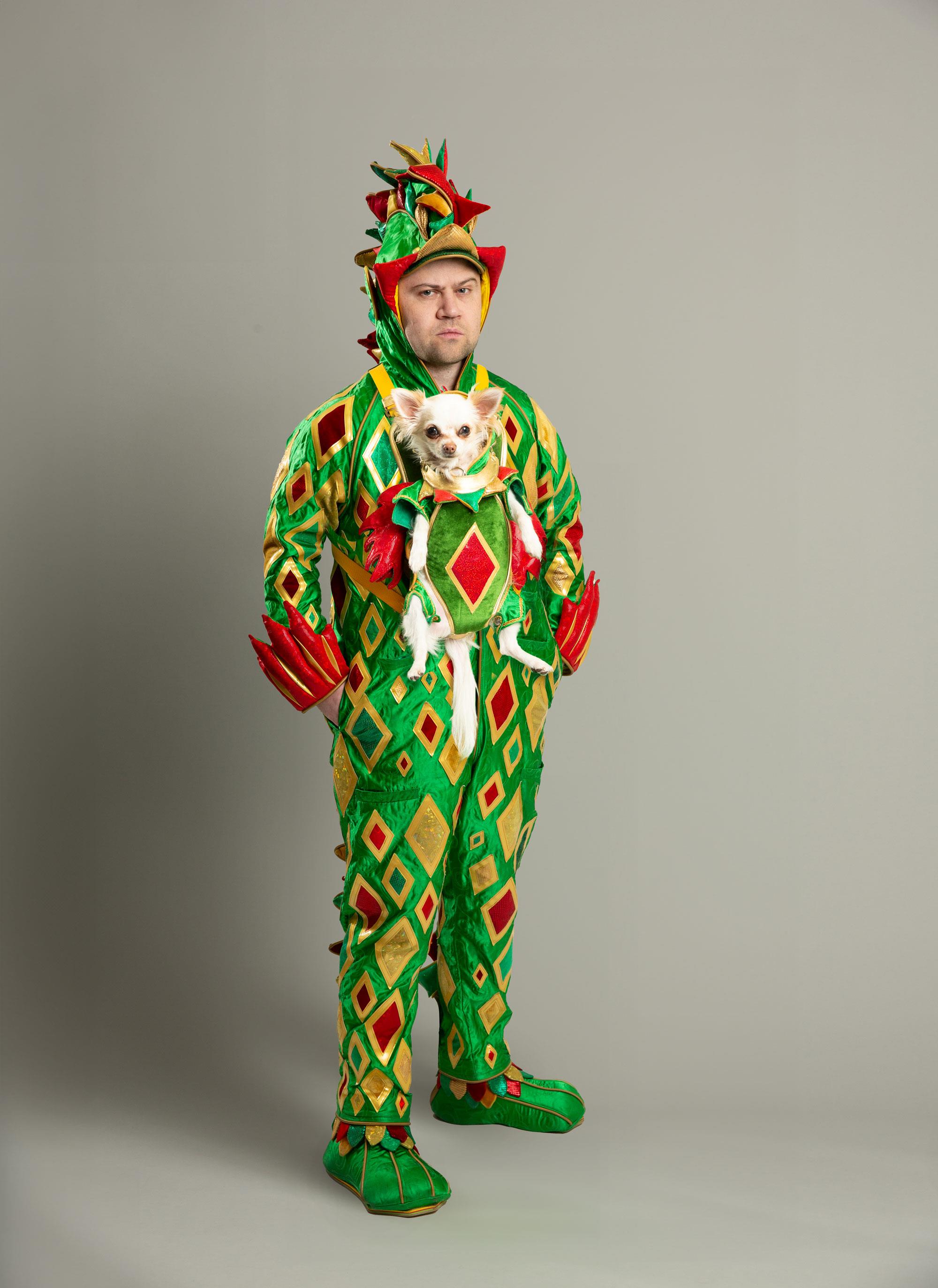 Piff the Magic Dragon