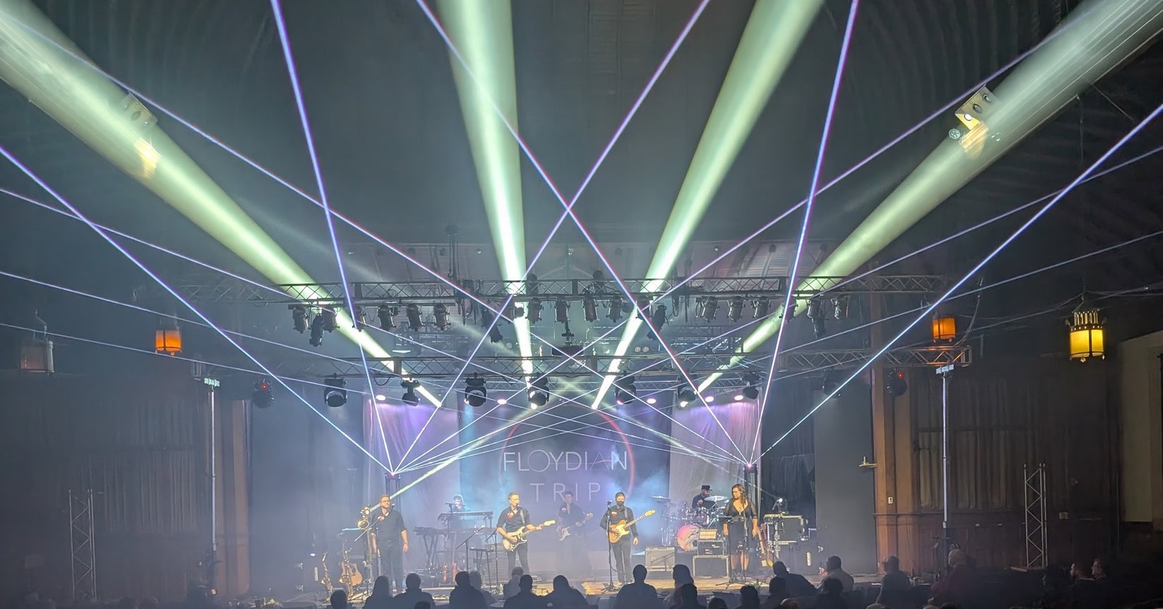 Floydian Trip: The #1 Pink Floyd Experience