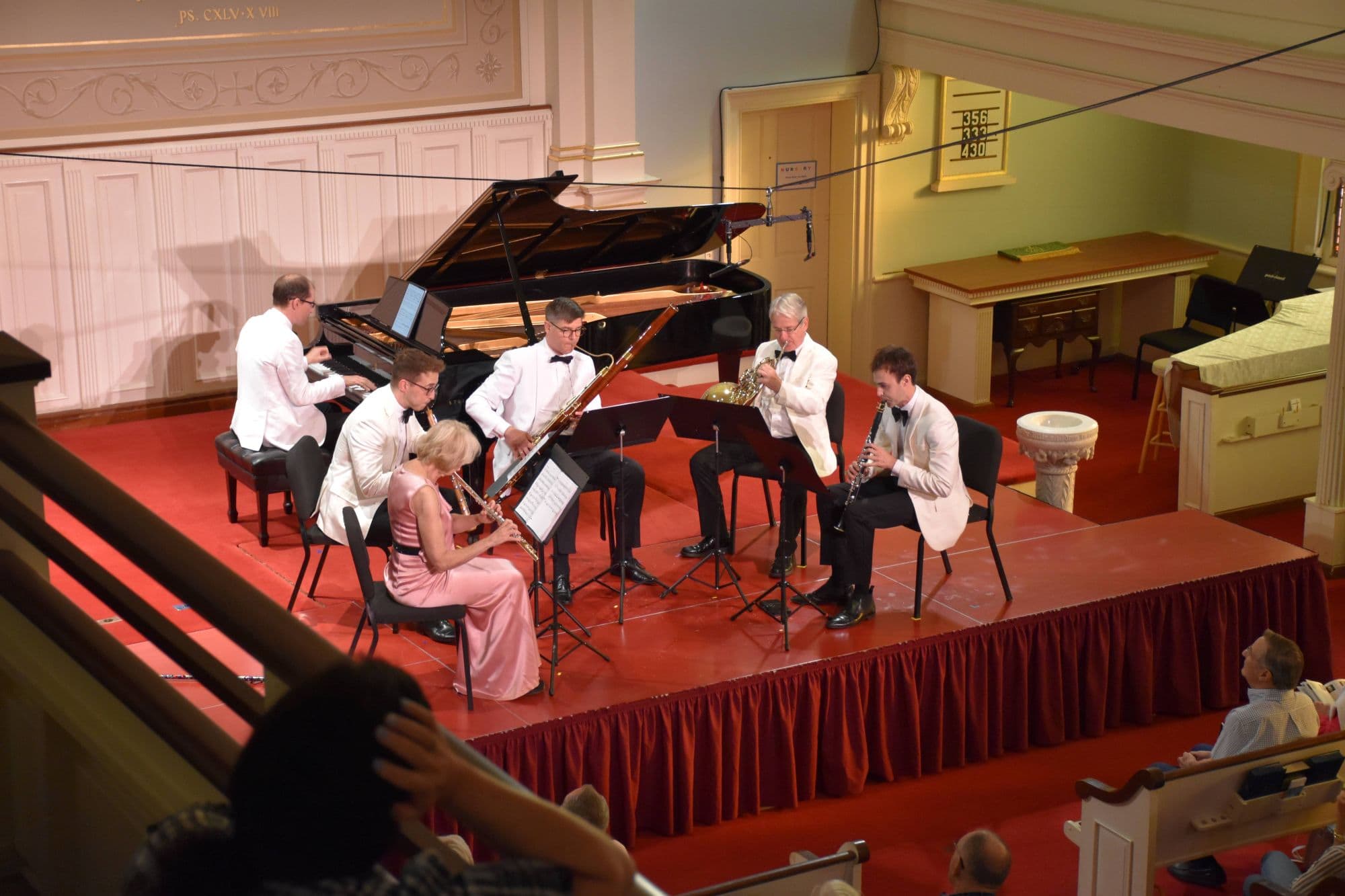 Bridgehampton Chamber Music Festival – Sublime Laments: Hummel/Watkins/Brahms