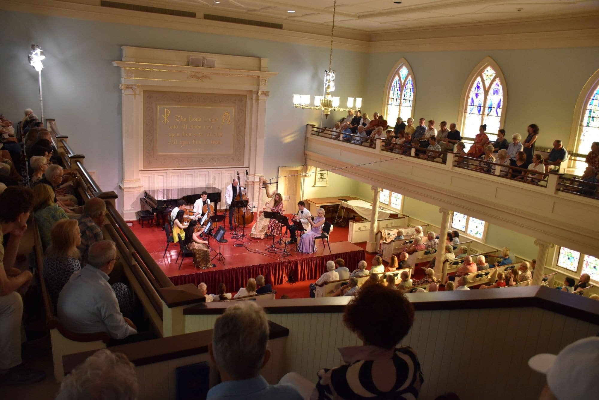 Bridgehampton Chamber Music Festival – Shimmering Night: Mozart’s Clarinet Quintet