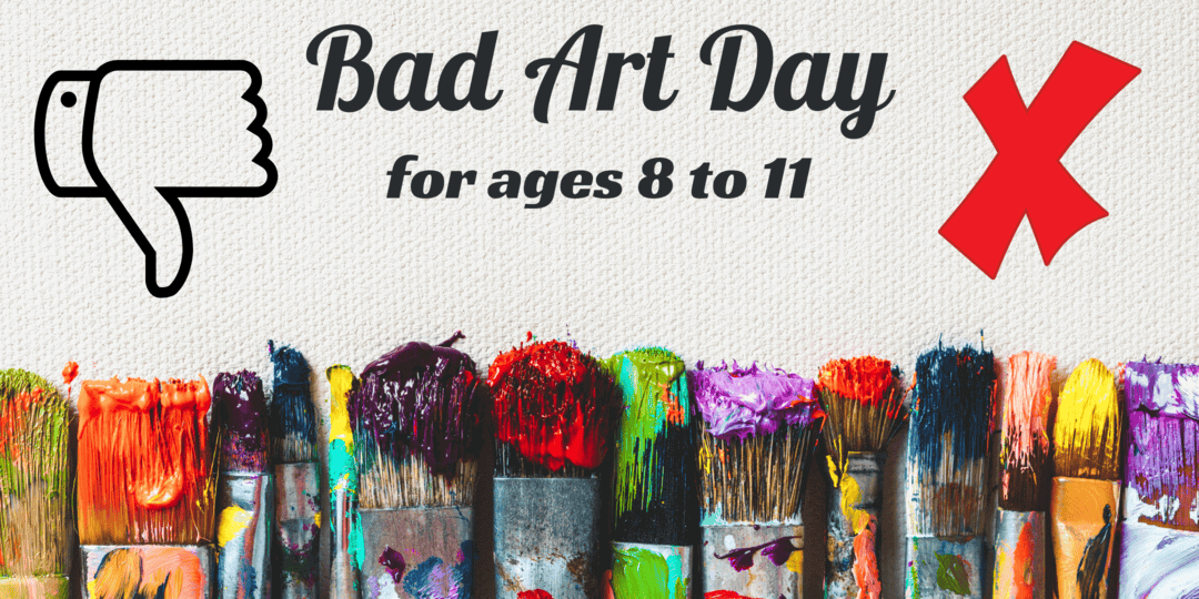 Bad Art Day