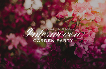 Garden Party at The Baker House 1650