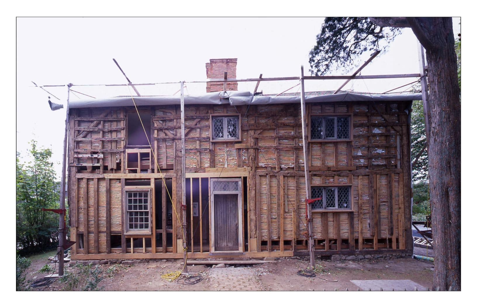 Building History: Halsey House Tour