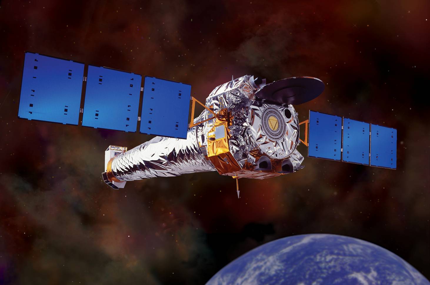 The Chandra X-Ray Observatory: An Insider’s Perspective (A Free, In-Person Lecture)