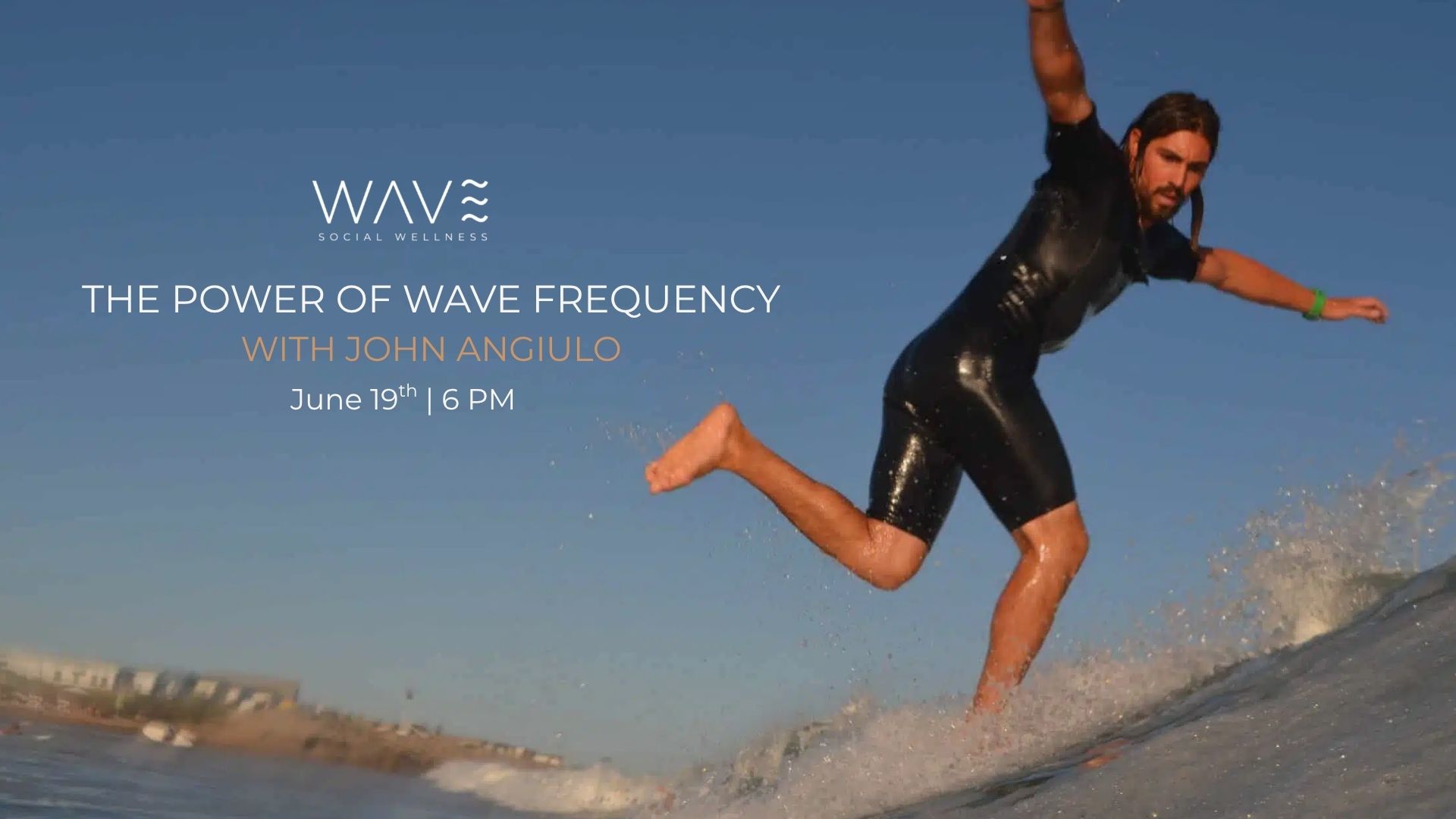 The Power Of Wave Frequency