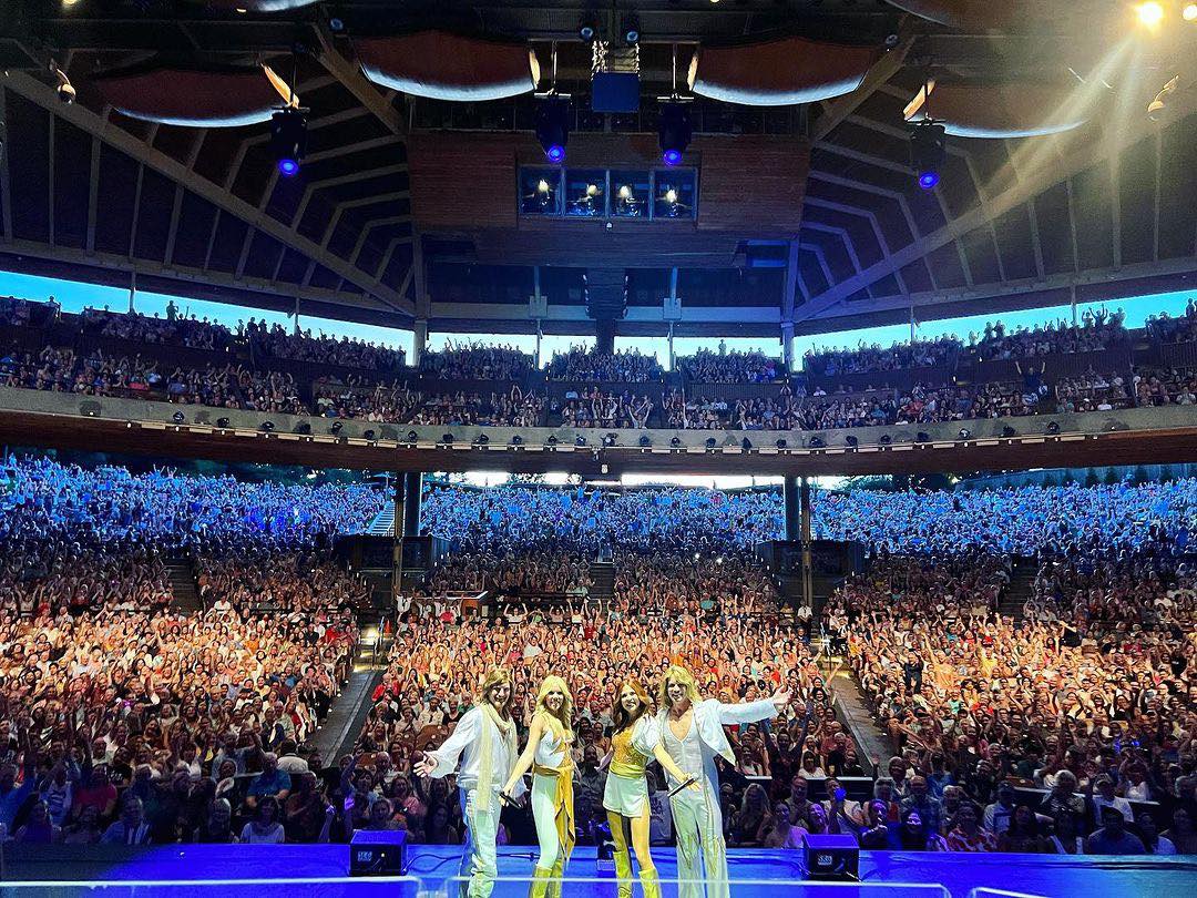 The Concert: A Tribute to ABBA