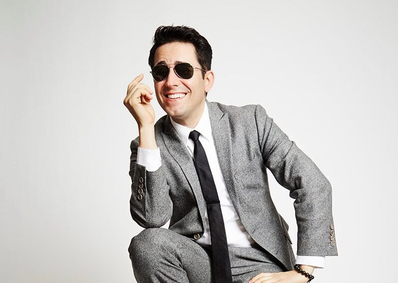 John Lloyd Young at WHBPAC
