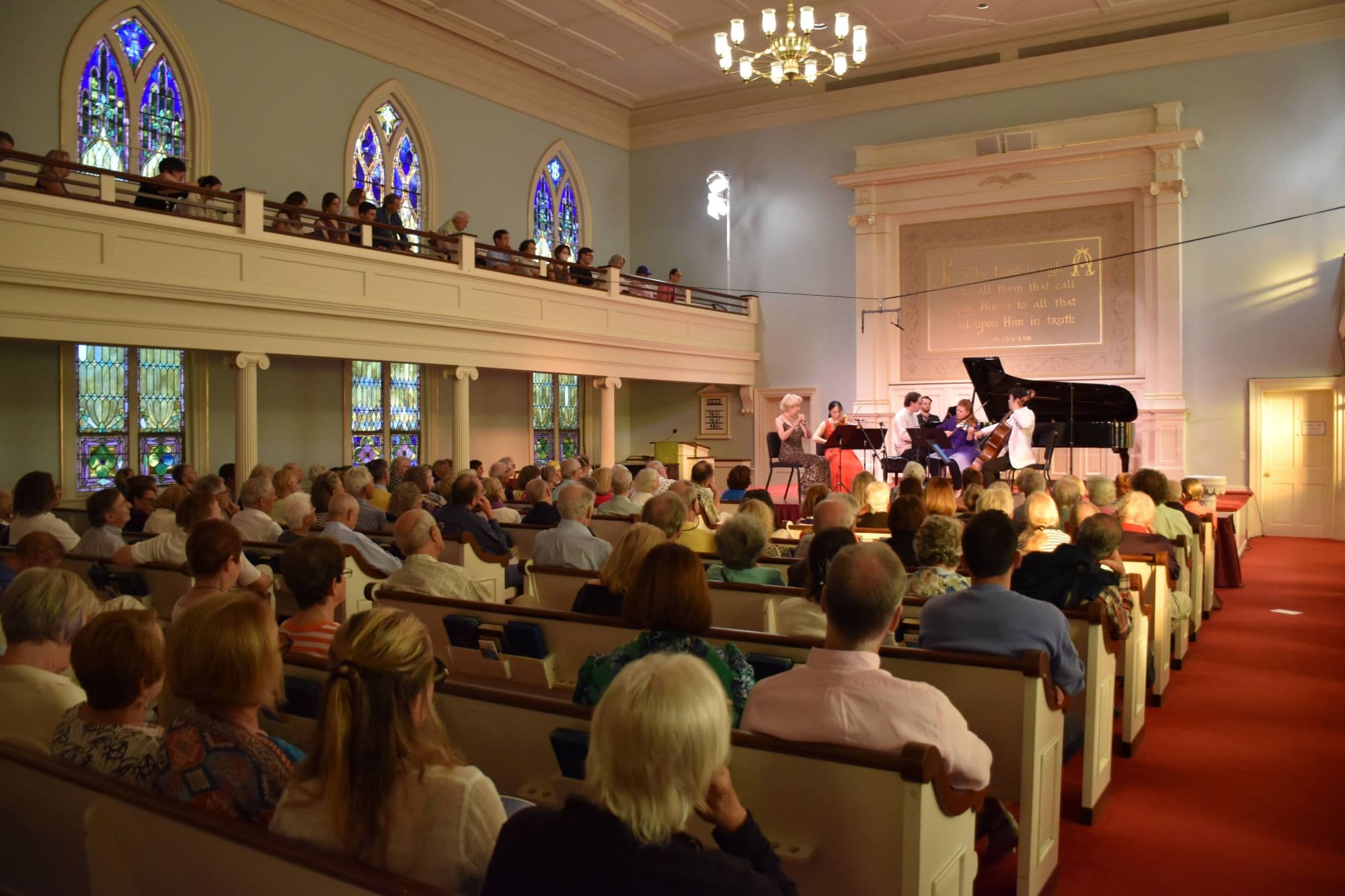 Bridgehampton Chamber Music Festival – Lyrical Contrasts: Schubert, Dohnányi & More