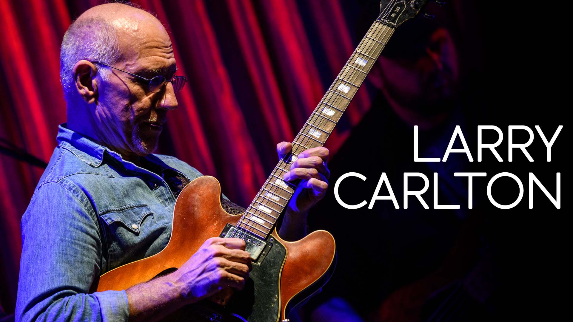 Larry Carlton