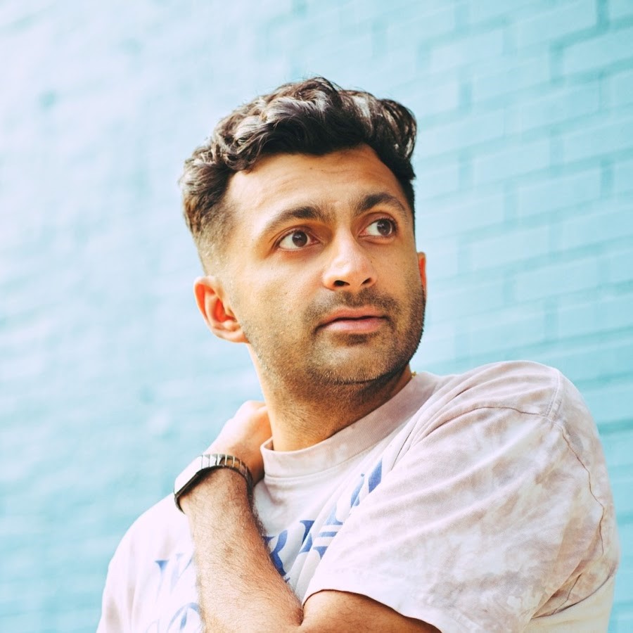 Nimesh Patel at WHBPAC