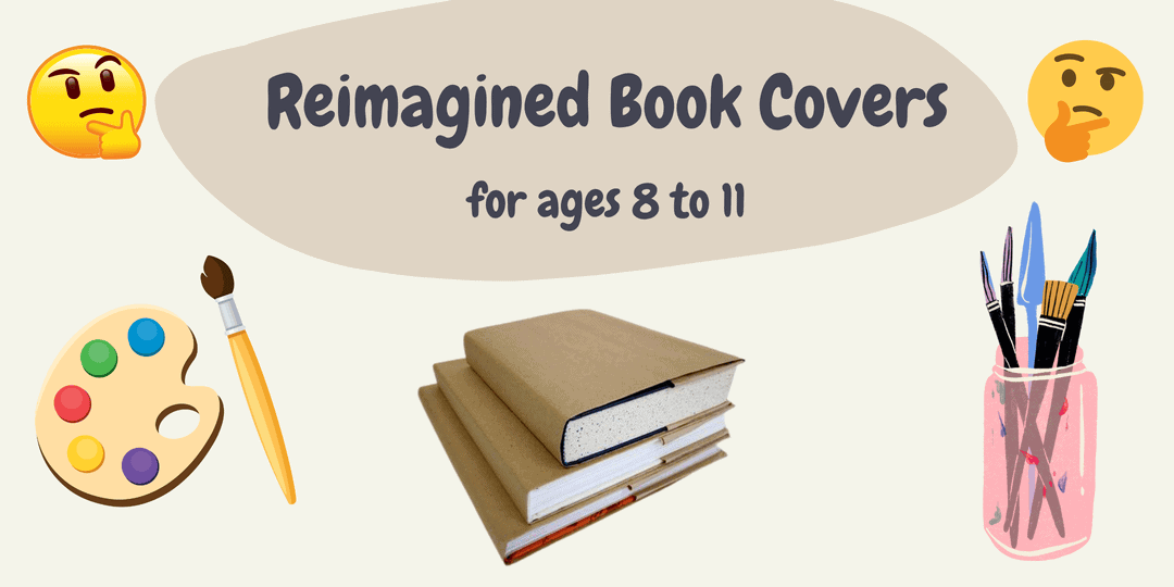 Reimagined Book Covers