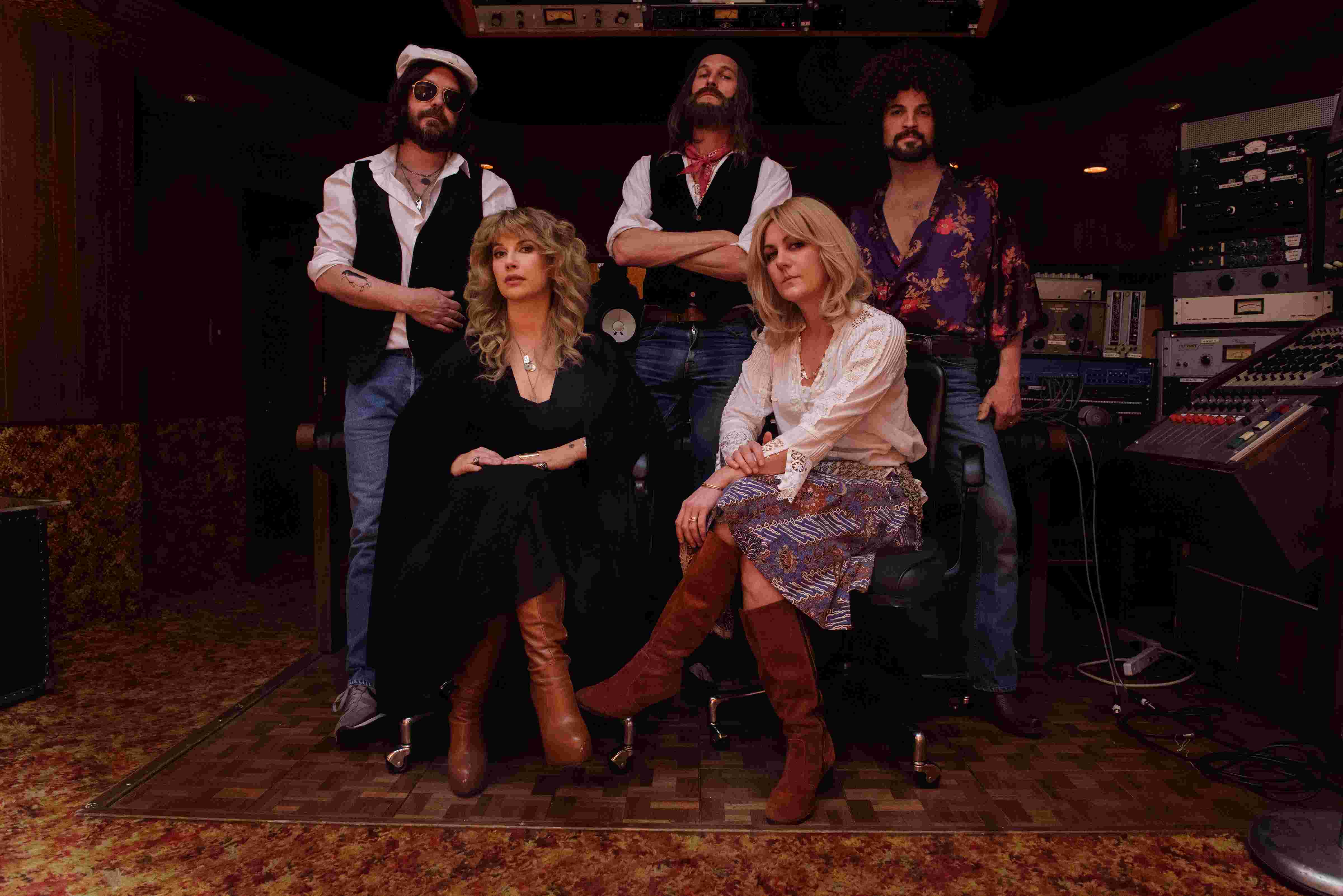 Rumours: The Ultimate Fleetwood Mac Tribute Show