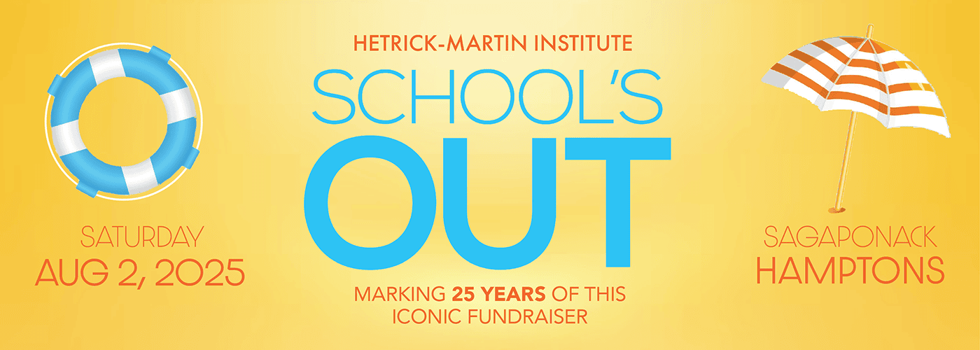 Hetrick-Martin Institute’s 25th Anniversary ‘School’s Out’ Benefit