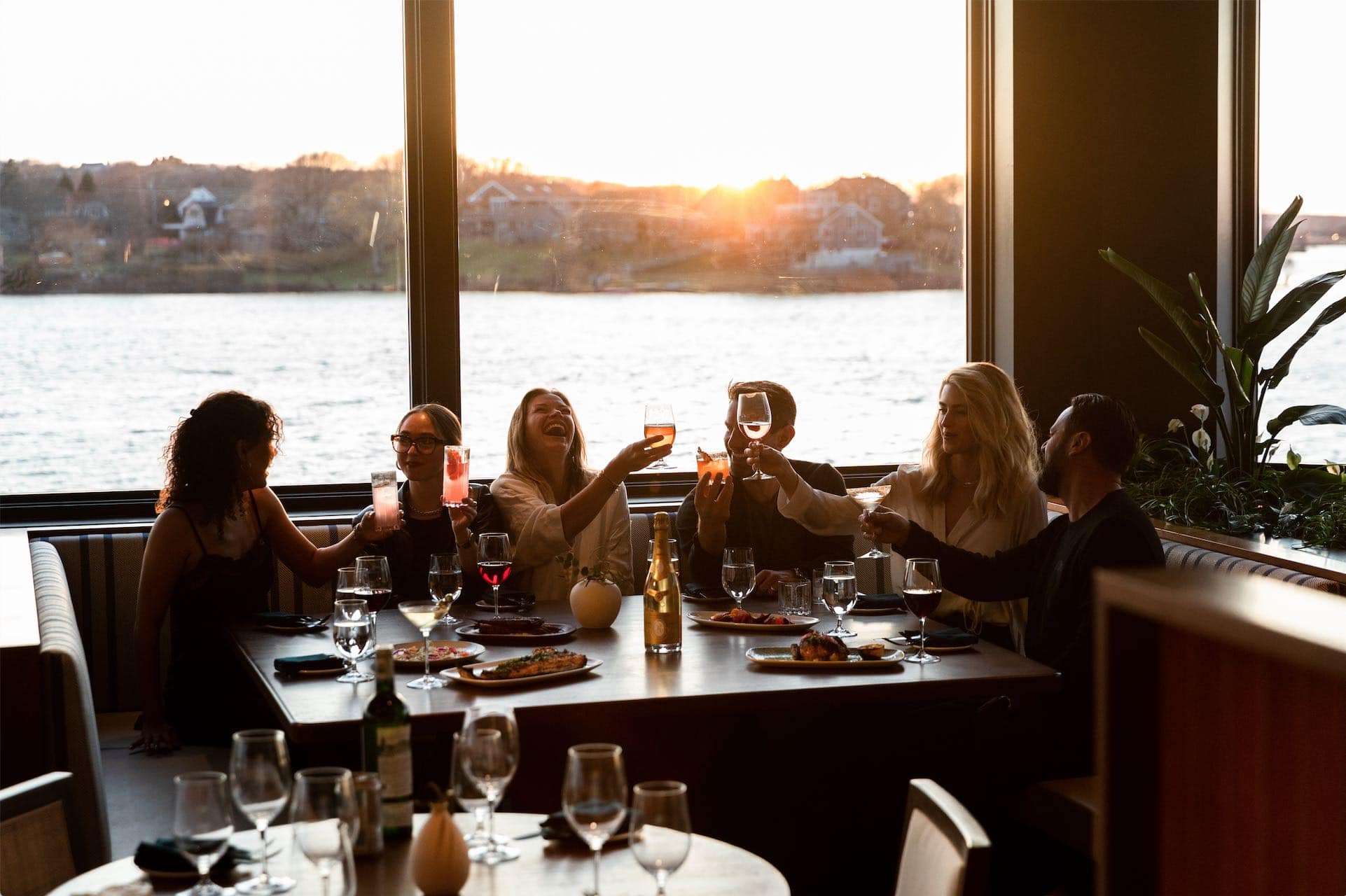 Mavericks Montauk Wine Dinner with Guest Host Christophe Renard of Domaines Ott