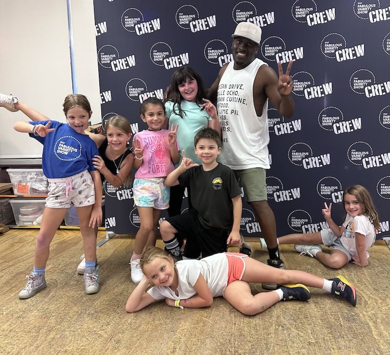 Hip Hop Workshop with Sean Green