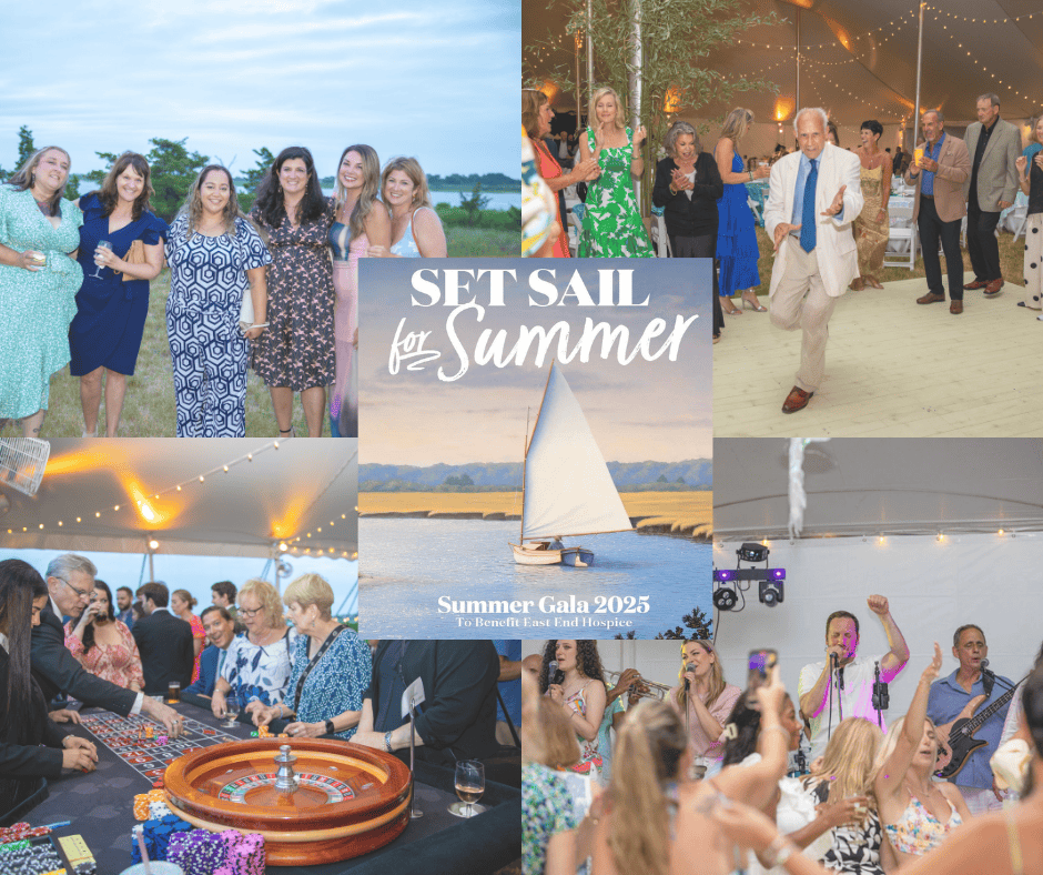 East End Hospice’s Set Sail for Summer Gala