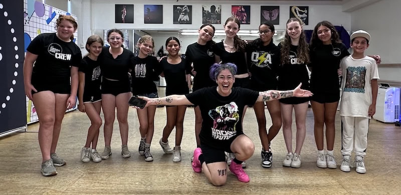 TTC & Littles Dance Intensive