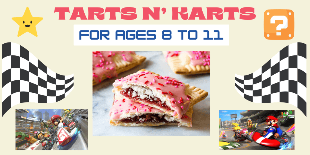Tarts n’ Karts