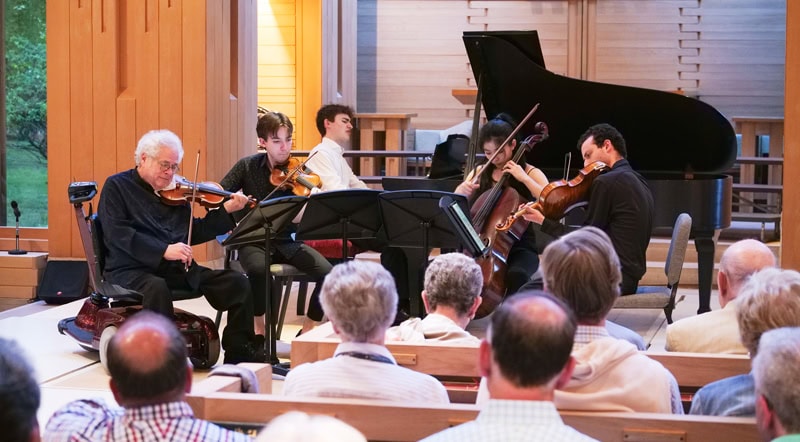 The Perlman Music Program ‘Tutti Suonare’ Concert at Jewish Center of the Hamptons