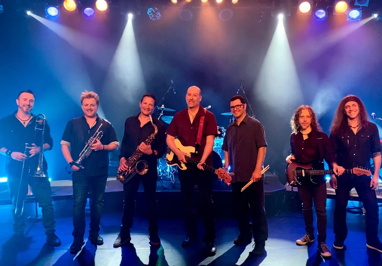 Beginnings – A Celebration of the Music of Chicago