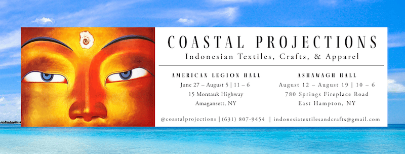 Coastal Projections: Indonesian Home, Fashion & Lifestyle