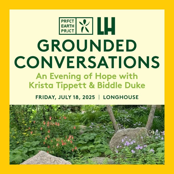 LongHouse Reserve – Grounded Conversations